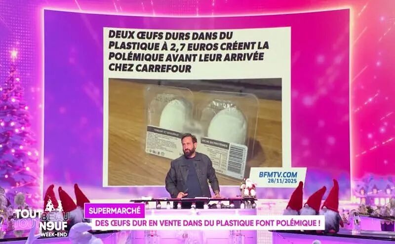 在家乐福卖“预制蛋”的创业小伙又上热搜！上次被喷到退网，这次因为被4家超市疯抢？（组图） - 9