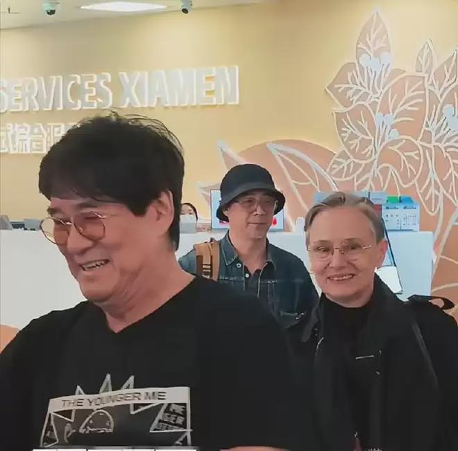 周华健带洋媳妇回潮汕老家，网友误认为母子（组图） - 4