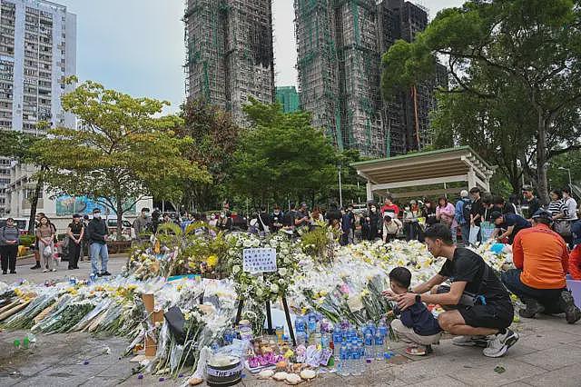 香港立法会选举:宏福苑大火后如期举行,港府称支援灾民需立法会配合与监督(组图) - 4