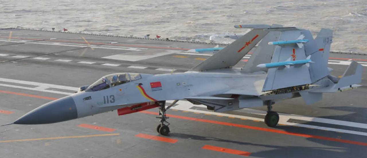 ​距“发射”只剩一步！中国战机两度雷达照射日本F-15，日方抗议最严重挑衅（组图） - 2