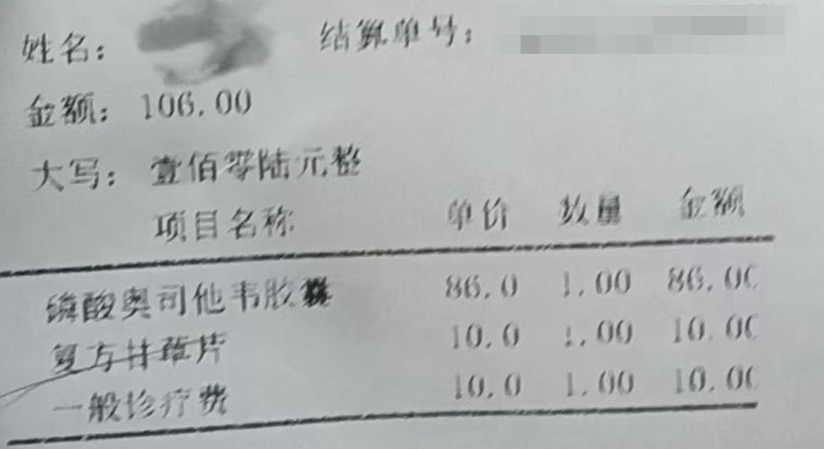 价差10倍？女学生卫生院看病药费86元！父亲质疑：同款药网购9元（组图） - 3