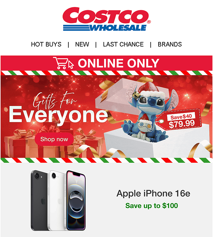 Costco最新闪促！苹果手机省$100，Ninja空气炸锅省$60（组图） - 1