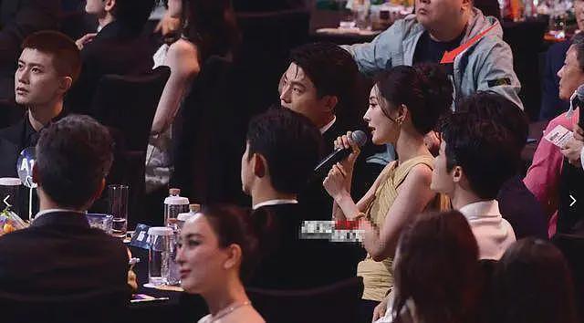 尖叫之夜双主桌，“万年老二”李一桐与白鹿比肩，宋祖儿或接棒杨幂（组图） - 4