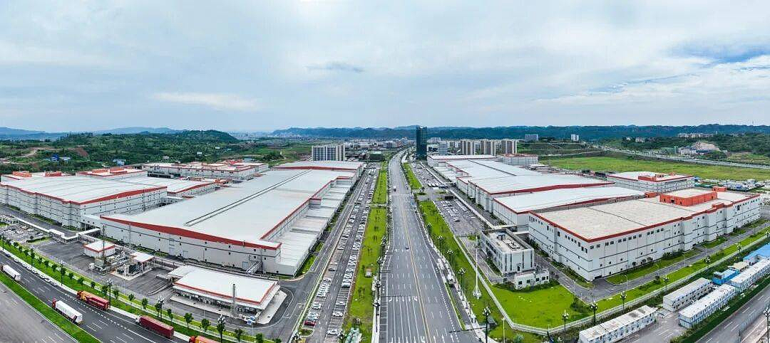 马克龙访华,为什么选中四川?(组图) - 5