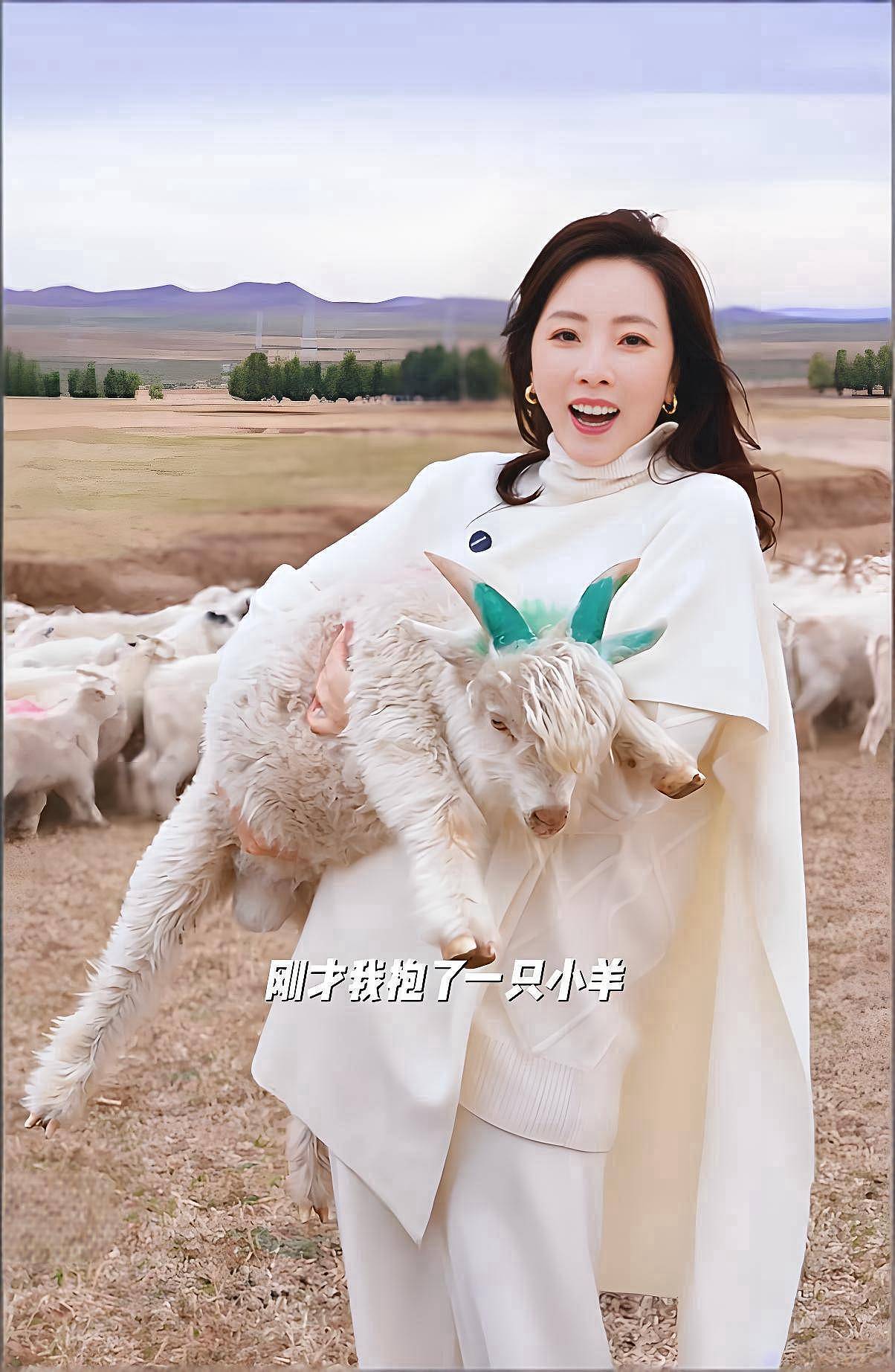 李思思离开央视两年!她不再失眠,热衷直播带货(组图) - 10