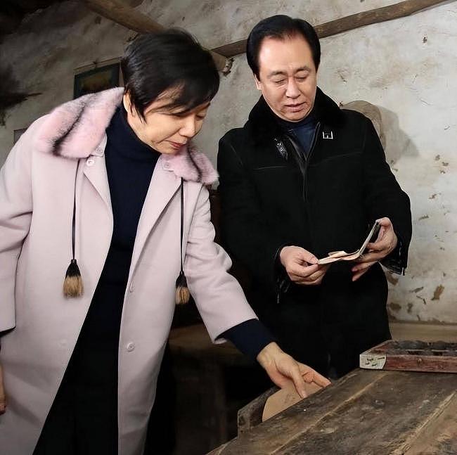 许家印被拘细节：情绪崩溃，怒吼不止（组图） - 7