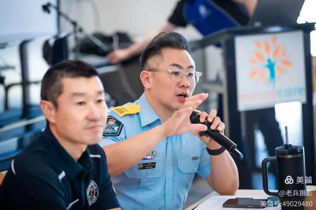 华人社区“种族歧视、仇恨犯罪、及青少年犯罪”专题讲座(组图) - 9