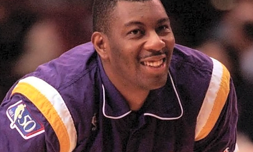 突发噩耗！NBA名将坎贝尔钓鱼时意外溺亡，湖人时代又失一位见证者（组图） - 4