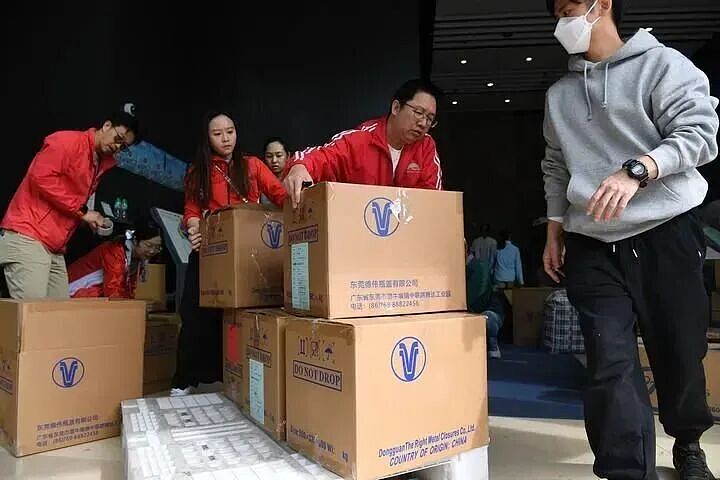 大火之后，香港向内地求援的物资清单，看哭了好多人……（组图） - 11