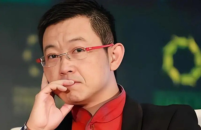曾是上海知名主持人，离开上海台后成百亿总裁（组图） - 24