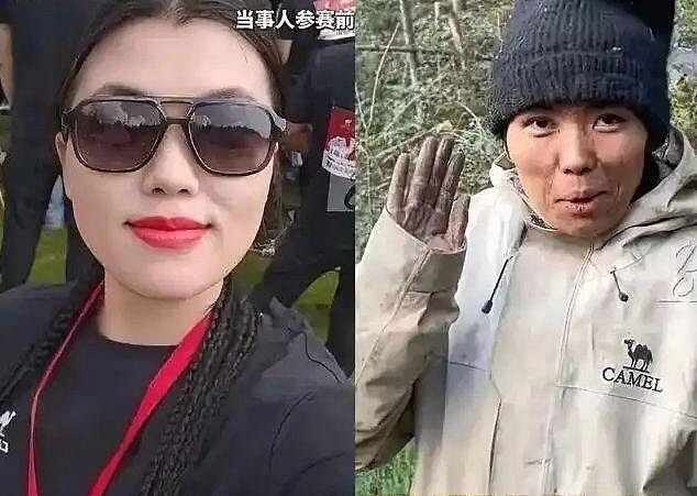 争议！荒野求生女选手假装单亲二孩妈妈？被曝有老公，网友被骗后怒了（组图） - 1