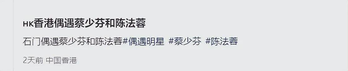 58岁陈法蓉出席发布会，颜值下跌老到不敢认，皮松肉垮脸还肿（组图） - 10