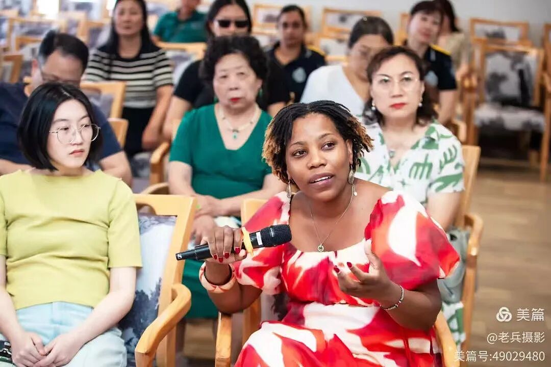 华人社区“种族歧视、仇恨犯罪、及青少年犯罪”专题讲座(组图) - 12