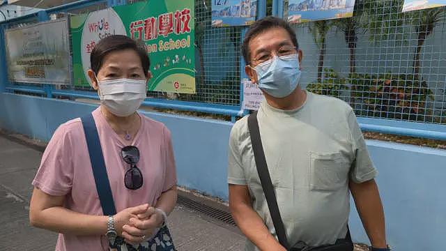 香港立法会选举:宏福苑大火后如期举行,港府称支援灾民需立法会配合与监督(组图) - 5