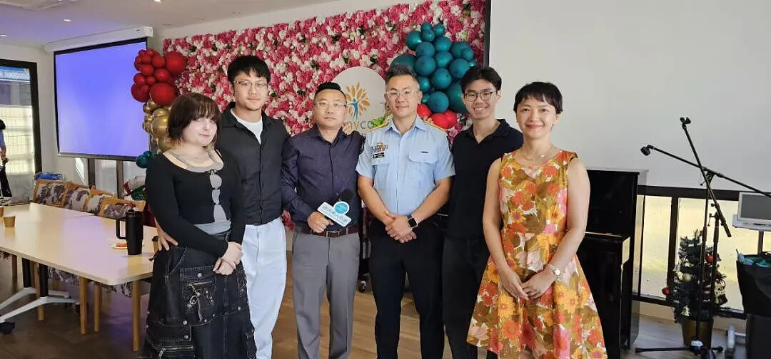 华人社区“种族歧视、仇恨犯罪、及青少年犯罪”专题讲座(组图) - 11