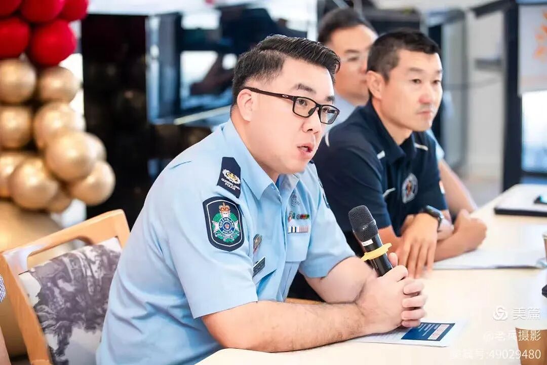 华人社区“种族歧视、仇恨犯罪、及青少年犯罪”专题讲座(组图) - 8