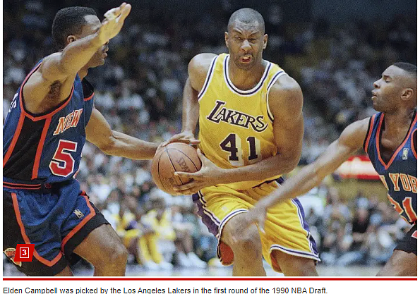 突发噩耗！NBA名将坎贝尔钓鱼时意外溺亡，湖人时代又失一位见证者（组图） - 3