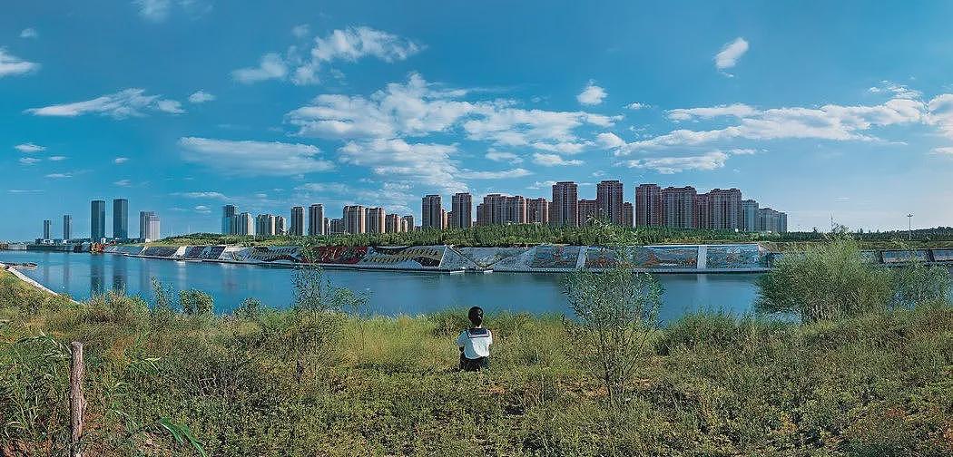 被全国嘲笑十年！昔日“鬼城”如今挤满人（组图） - 6