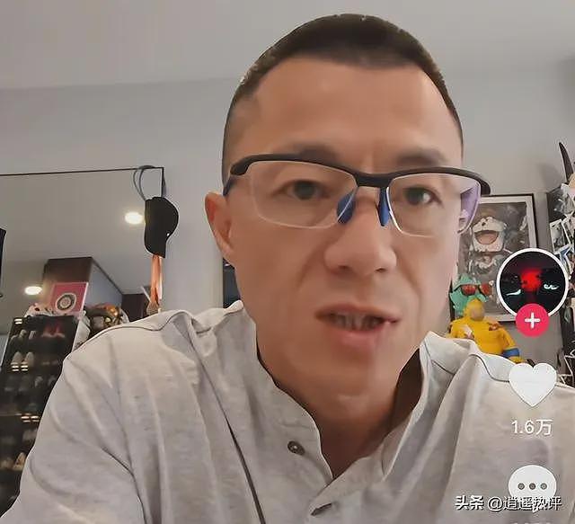 陈震偷税被封后转战网络，儿子美籍身份引发热议（组图） - 5