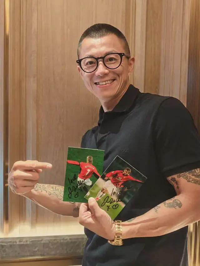 陈震被曝偷税后转战外网！新动态再惹非议，儿子受牵连，被扒美籍（组图） - 7