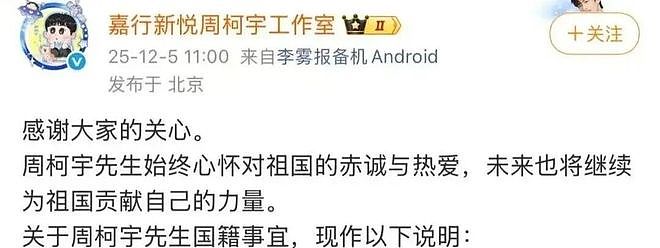 杨幂暗讽姚晨人设？白鹿为撕番洗白？保剑锋婚内出轨？周柯宇趁势营销？看不懂剧本的影后？（组图） - 7