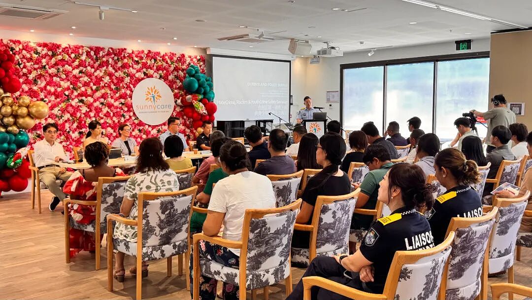 华人社区“种族歧视、仇恨犯罪、及青少年犯罪”专题讲座(组图) - 3