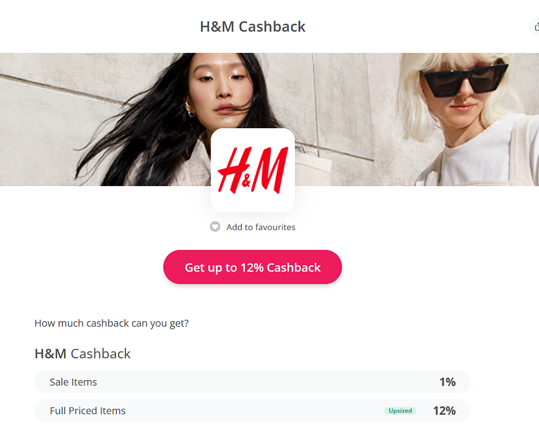 抓紧！【H&M】服饰正价款特卖（组图） - 2