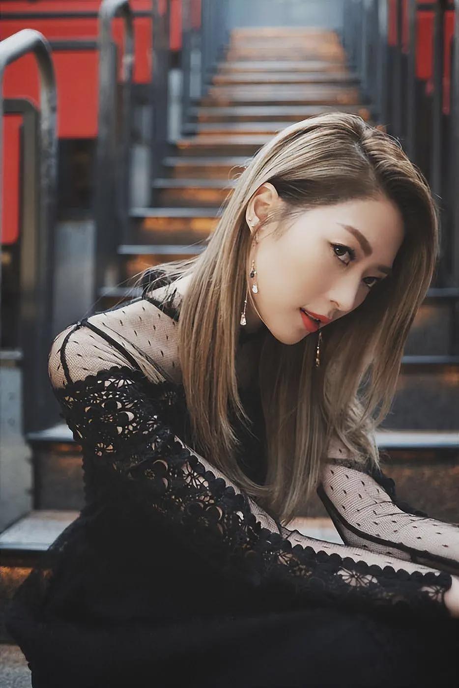 4年交往19位男友，声名狼藉的连诗雅如今结婚生子，转型贤妻良母（组图） - 21