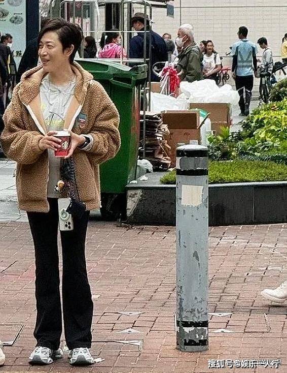 陈法蓉蔡少芬近照流出,滤镜和生图到底差多大(组图) - 12