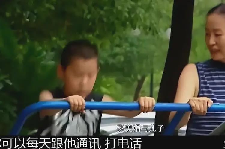 奚美娟儿子遭深扒，长相帅气还优秀孝顺，生父身份引热议（组图） - 8