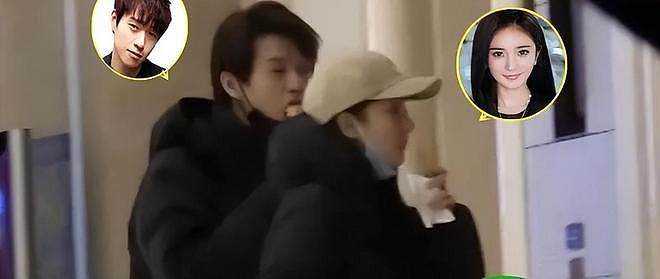 杨幂三次活动碰到魏大勋，每次都偷瞄男方，她为何会显得意难平？（组图） - 17