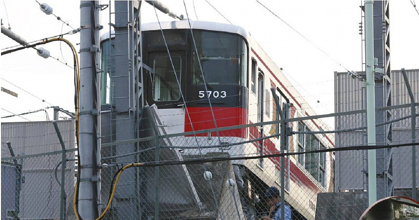 中国旅客误入日本平交道遇难！家属1原因控告铁路公司，求偿1.39亿日圆（图） - 1