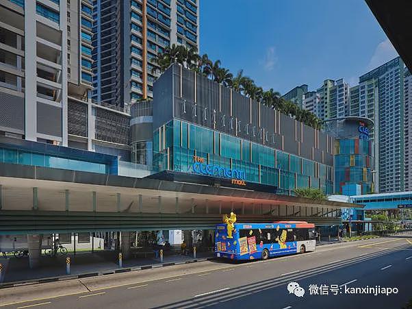 中国资本豪掷8亿新元收购新加坡商场！比指导价还高出8%（组图） - 1