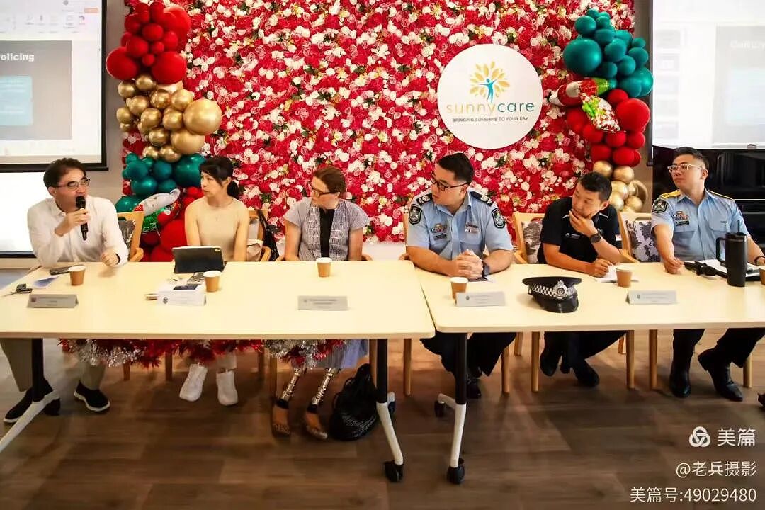 华人社区“种族歧视、仇恨犯罪、及青少年犯罪”专题讲座(组图) - 14