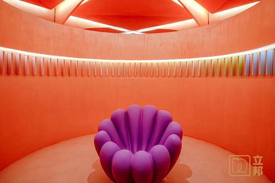 广州设计周最美展厅，几大奇幻梦境，堪称现实版沉浸式《盗梦空间》！网友：想去打卡（组图） - 9