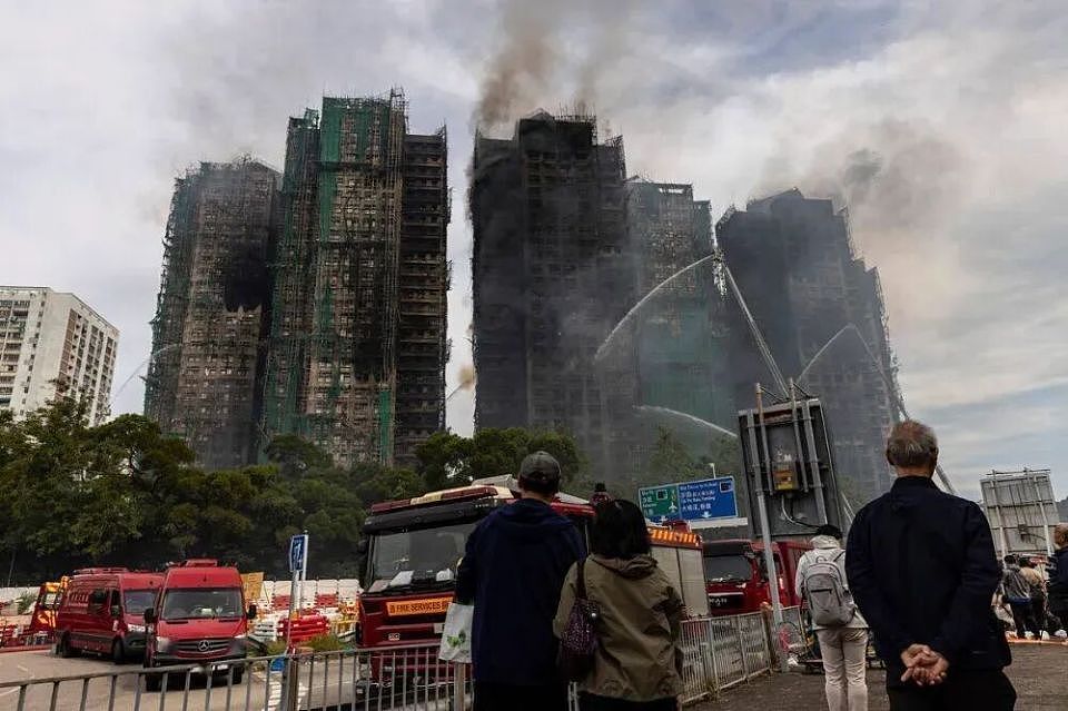 大火之后，香港向内地求援的物资清单，看哭了好多人……（组图） - 5
