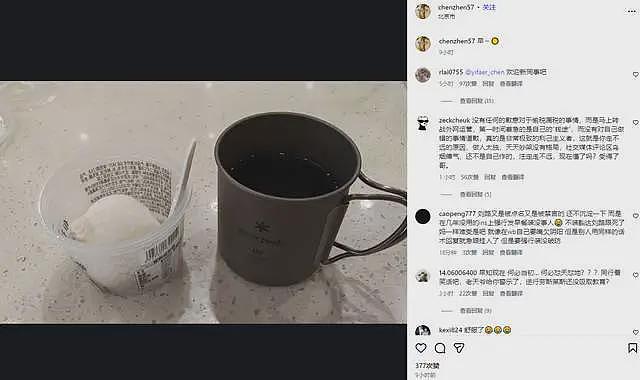 陈震被曝偷税后转战外网！新动态再惹非议，儿子受牵连，被扒美籍（组图） - 3