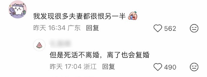 中年婚姻，挤满“纯恨战士”？（组图） - 22