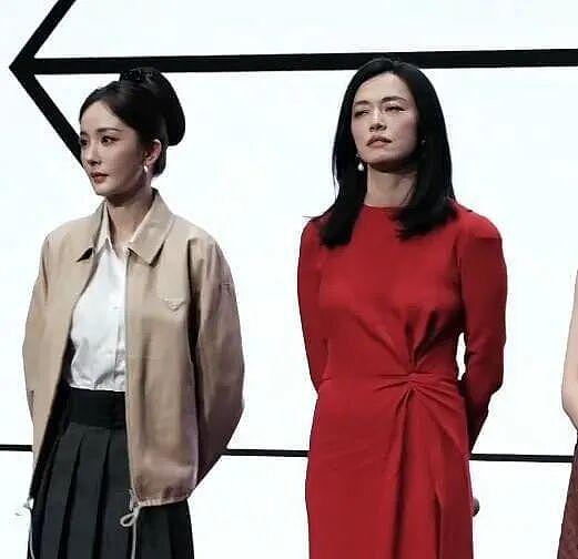 杨幂暗讽姚晨人设？白鹿为撕番洗白？保剑锋婚内出轨？周柯宇趁势营销？看不懂剧本的影后？（组图） - 2