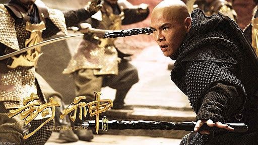 向华强坦言称为捧向佐亏了几个亿：上天给予我的教训（组图） - 5