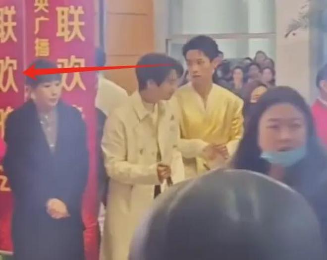 杨幂三次活动碰到魏大勋，每次都偷瞄男方，她为何会显得意难平？（组图） - 15