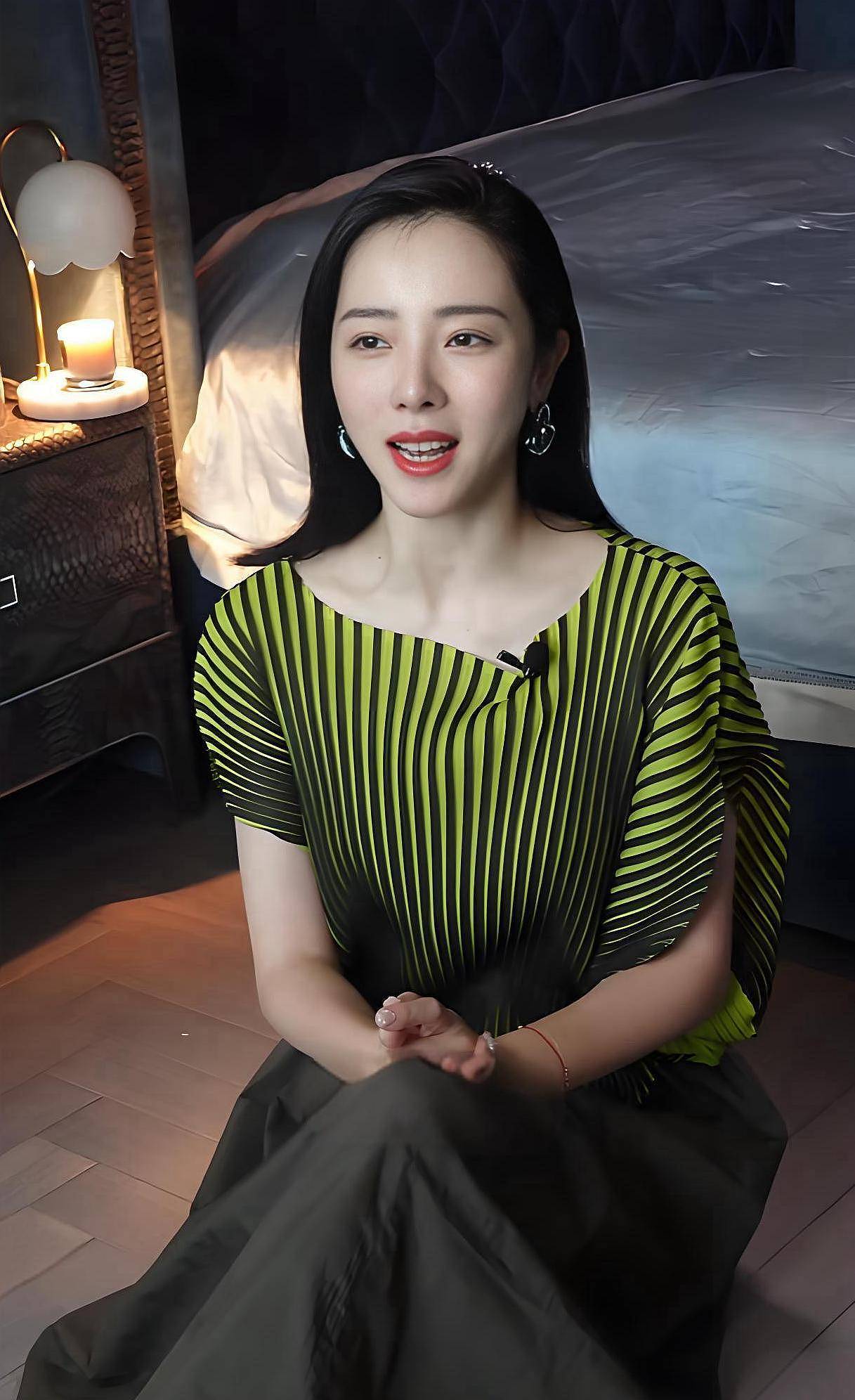 李思思离开央视两年!她不再失眠,热衷直播带货(组图) - 6