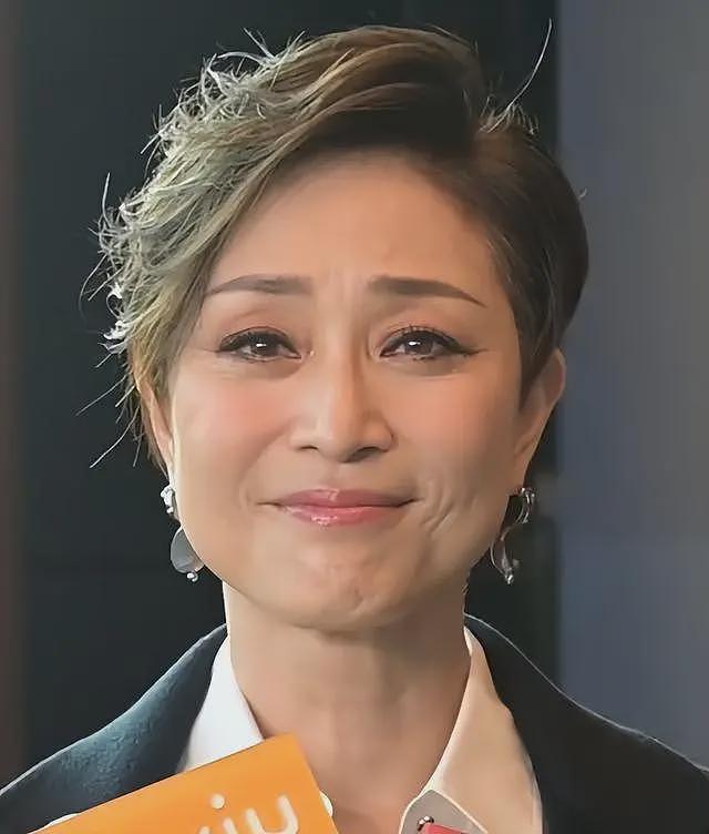 58岁陈法蓉出席发布会，颜值下跌老到不敢认，皮松肉垮脸还肿（组图） - 18