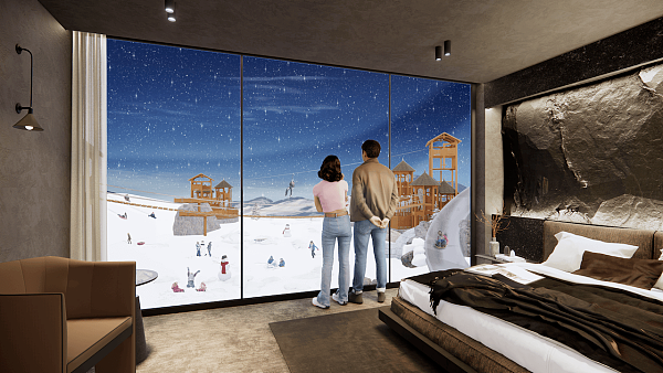 耗资$7亿!澳洲将建首座大型室内滑雪场,中企运营!全年可滑雪(组图) - 6