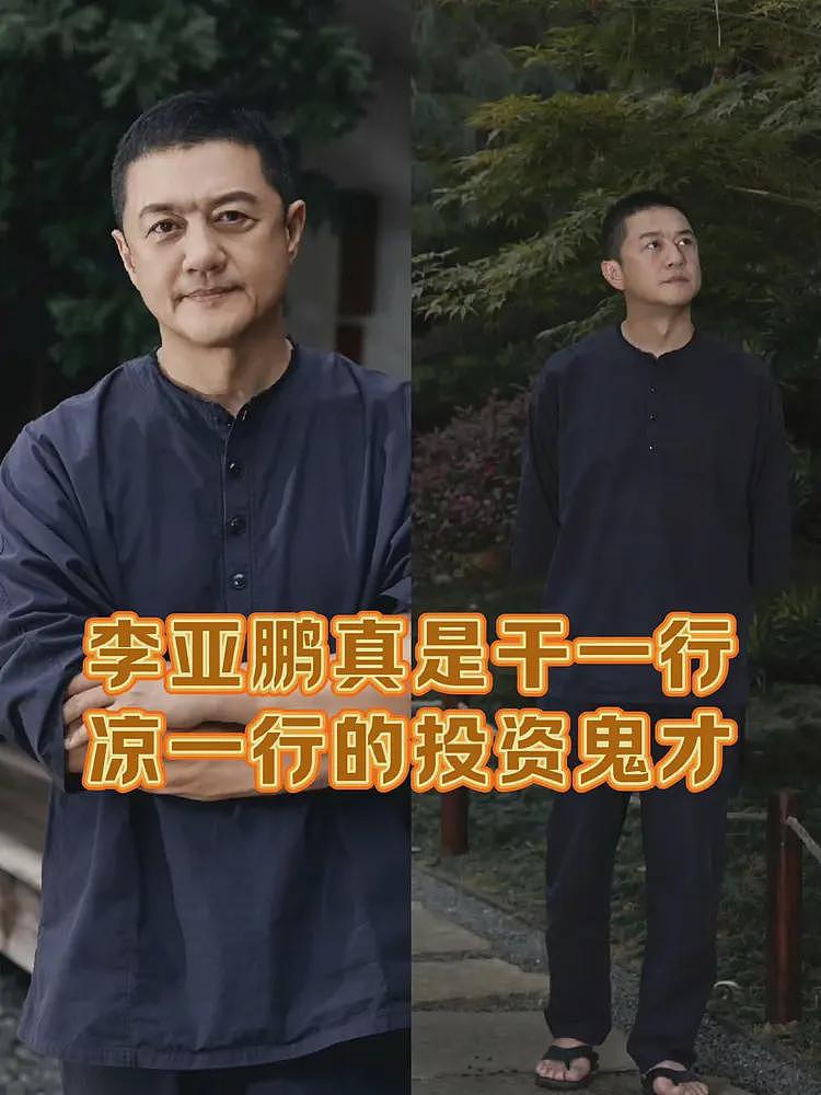 王菲金喜都没想到 第四个女儿会成为李亚鹏的救赎和他翻盘的关键（组图） - 3