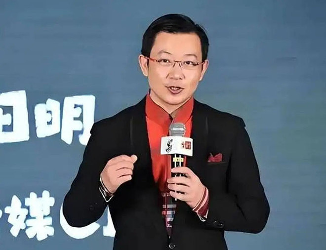 曾是上海知名主持人，离开上海台后成百亿总裁（组图） - 6