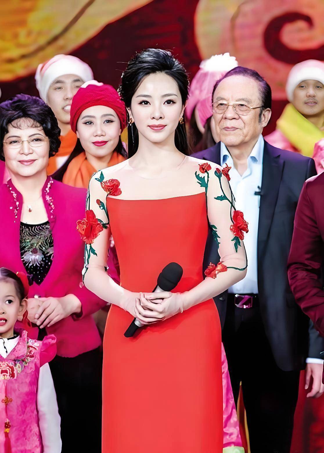 李思思离开央视两年!她不再失眠,热衷直播带货(组图) - 3