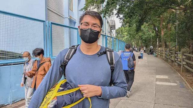 香港立法会选举:宏福苑大火后如期举行,港府称支援灾民需立法会配合与监督(组图) - 6