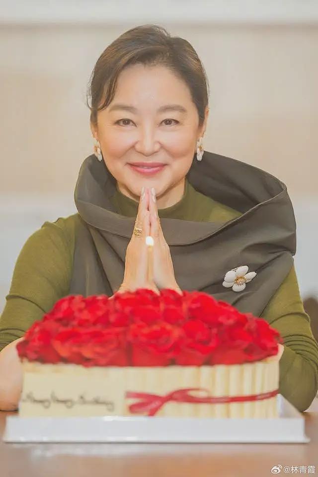 住11亿豪宅也有苦恼!林青霞自曝被吓到手抖,三请专业人士灭蟑螂(组图) - 2