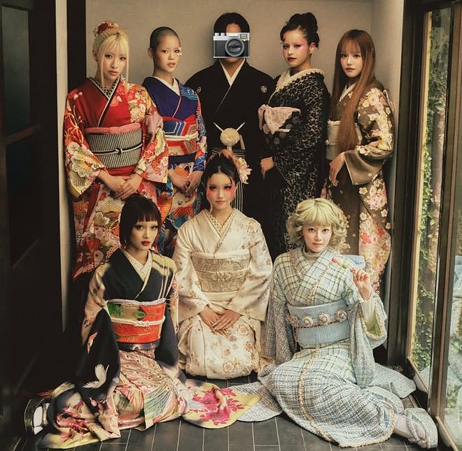 20岁女偶像切除胸部惹争议！前后对比强烈，不想当女的还加入女团（组图） - 12